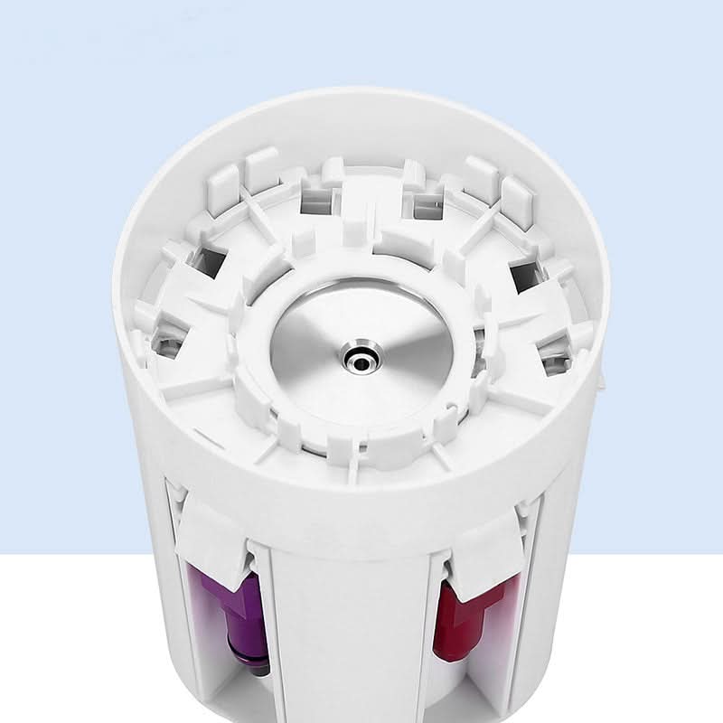 Dental 5 Nozzles Portable Handpiece Care Spray Lubricant Oil Maintenance - pairaydental.com