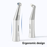 Dental Mini-Head 4:1 Screw-in Prophy Contra Angle Handpiece for Screw Prophy Cups/Brushes - pairaydental.com