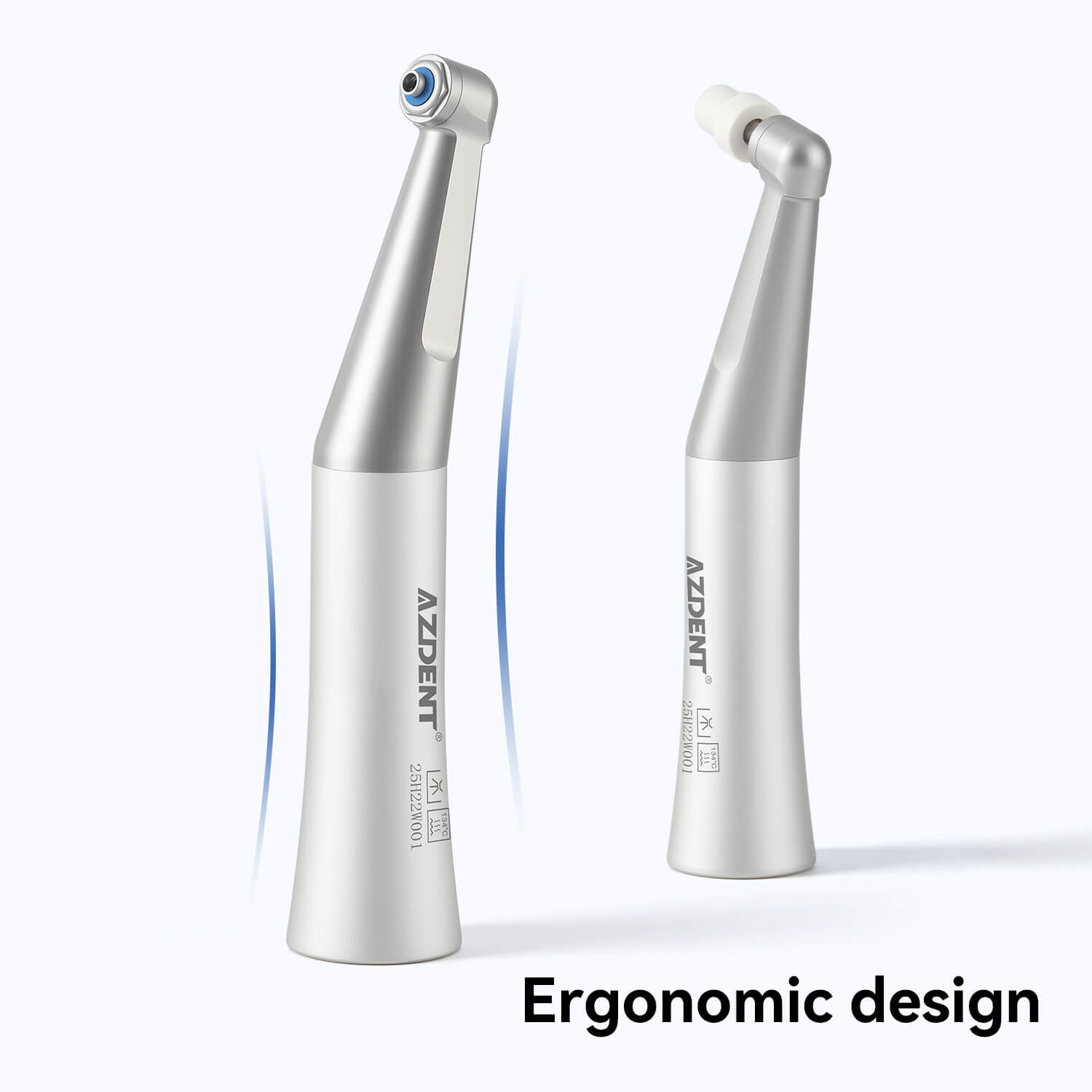 Dental Mini-Head 4:1 Screw-in Prophy Contra Angle Handpiece for Screw Prophy Cups/Brushes - pairaydental.com