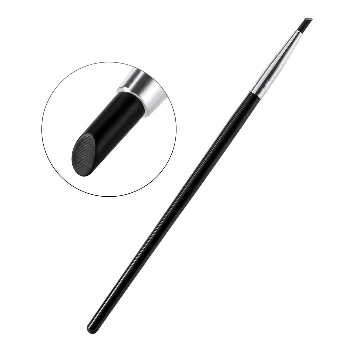 Dental Porcelain Brush Pen Composite Cement Porcelain Silicone Shaping Smoothing Removing 5pcs/Bag - pairaydental.com