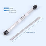 Dental Ortho Lingual Retainer Wire Flat Straight Twist Wires 10pcs/Pack - pairaydental.com