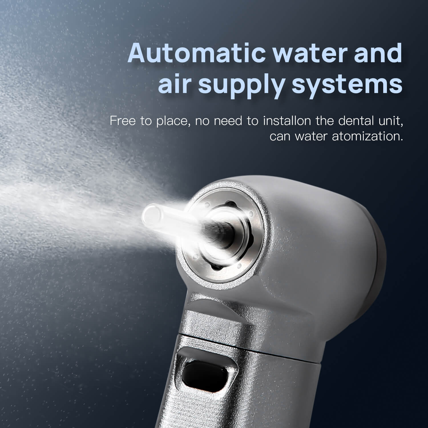 Dental LED Electric Brushless Surgery Micro Motor System & 1:1/1:5/1:4.2 Handpiece - pairaydental.com