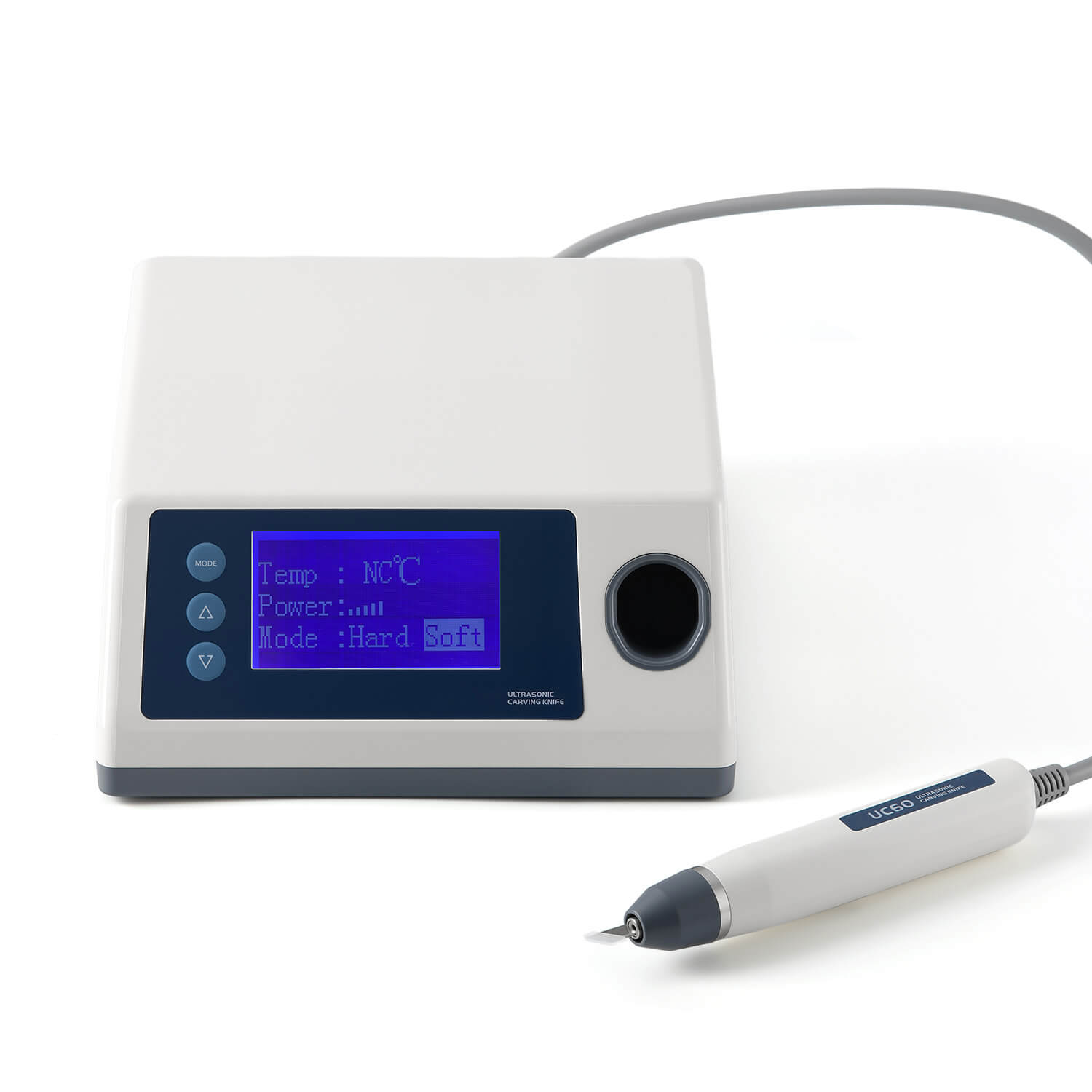 Dental Ultrasonic Cutting Knife with 5 Blades Ultrasonic Cutter - pairaydental.com