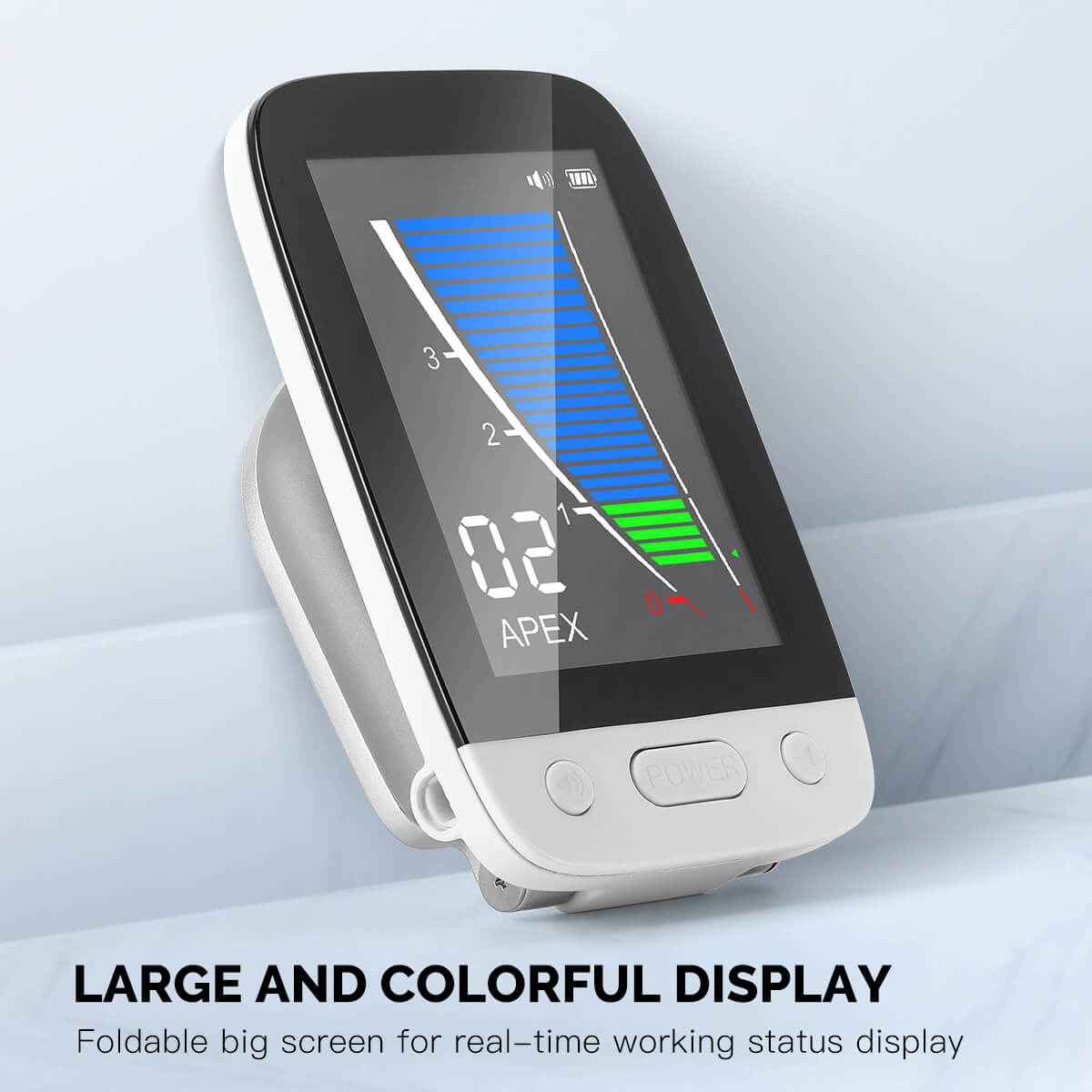 Dental Endodontic Endo Apex Locator Root Canal Finder - pairaydental.com
