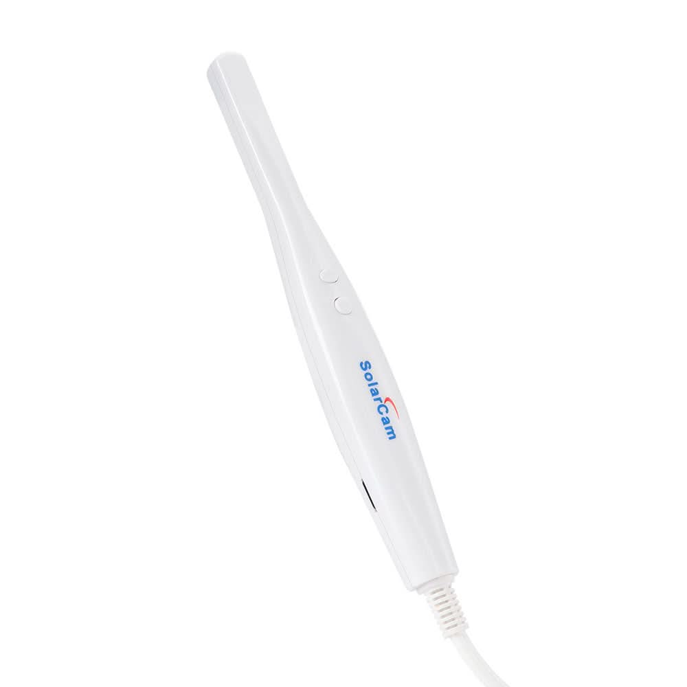 Dental Intraoral Camera Endoscope USB 8 LED Lights w/ 8GB SD Memory Card - pairaydental.com