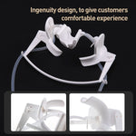 Dental Ortho NOLA Cheek Retractor Dry Field System with Saliva Aspirator - pairaydental.com