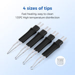 COXO C-Blade Gutta Cuts with 4 tips
