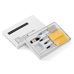 Light Cure Orthodontic Adhesive Kit Bonding Bracket Syringes 3pcs 10.5g - pairaydental.com
