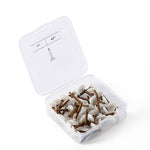 Dental Composite Finishing Polishing Disc/Cup/Point Polisher with Ø 2.35mm 40Pcs/Box - pairaydental.com