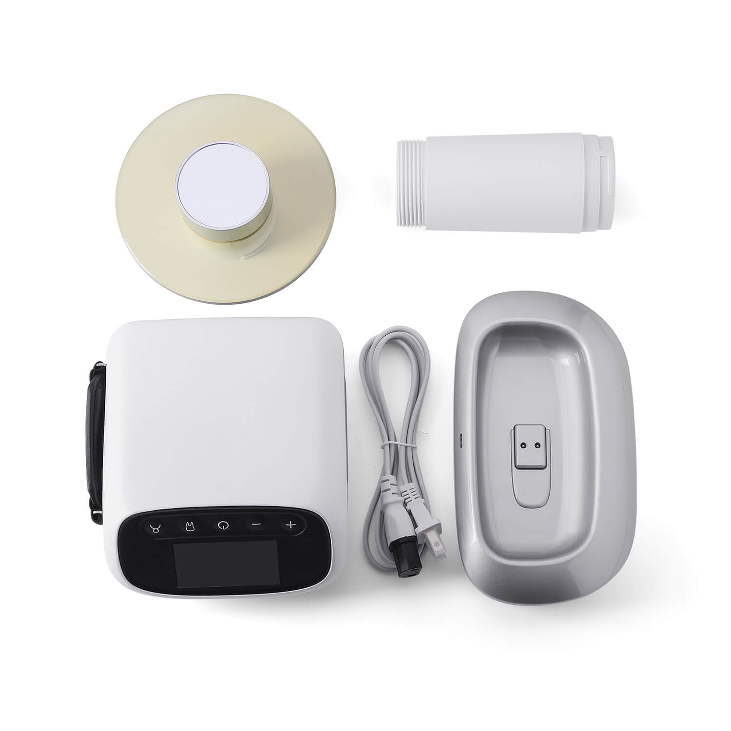 Dental Portable X-Ray Machine Handheld Digital Smart Touch Screen Control With Scatter Shield - pairaydental.com
