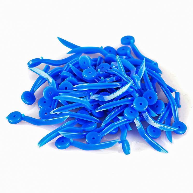 Dental Disposable Wedges XS/S/M/L 100pcs/Box - pairaydental.com