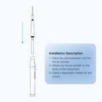 Dental Electric Professional Painless Oral Local Anesthesia Delivery Device Wireless Intelligent Injector - pairaydental.com