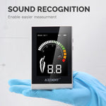 Dental Endo Apex Locator Multi-color Screen Touch Inductive Button - pairaydental.com