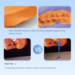Dental Silicone Impression Material Light Body VPS Fast/Normal Set 50ml*2 - pairaydental.com