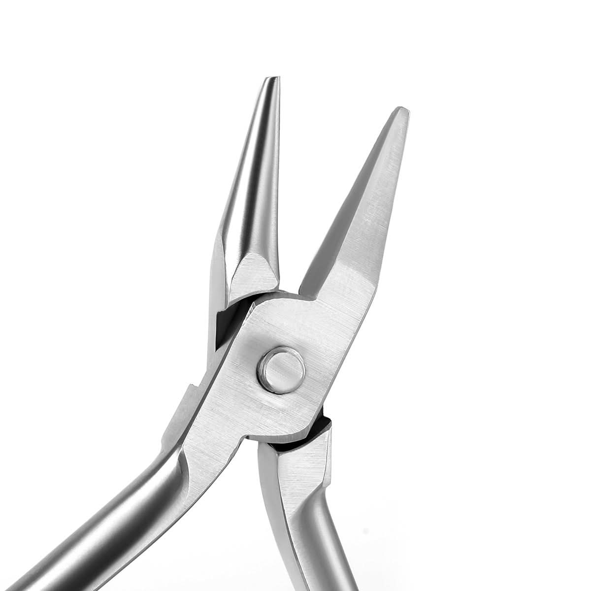 Orthodontic Instrument Light Wire Bending Plier - pairaydental.com