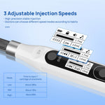 COXO Dental Anesthesia Booster Wireless Charge Intelligent Injection - pairaydental.com