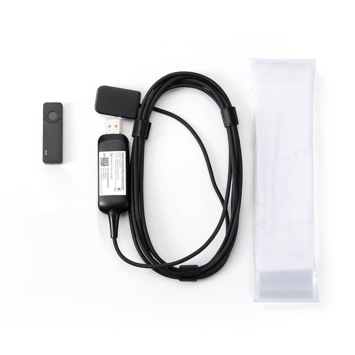 Dental Digital X-Ray Sensor Intraoral HD Image System With Software S1/S2 - pairaydental.com
