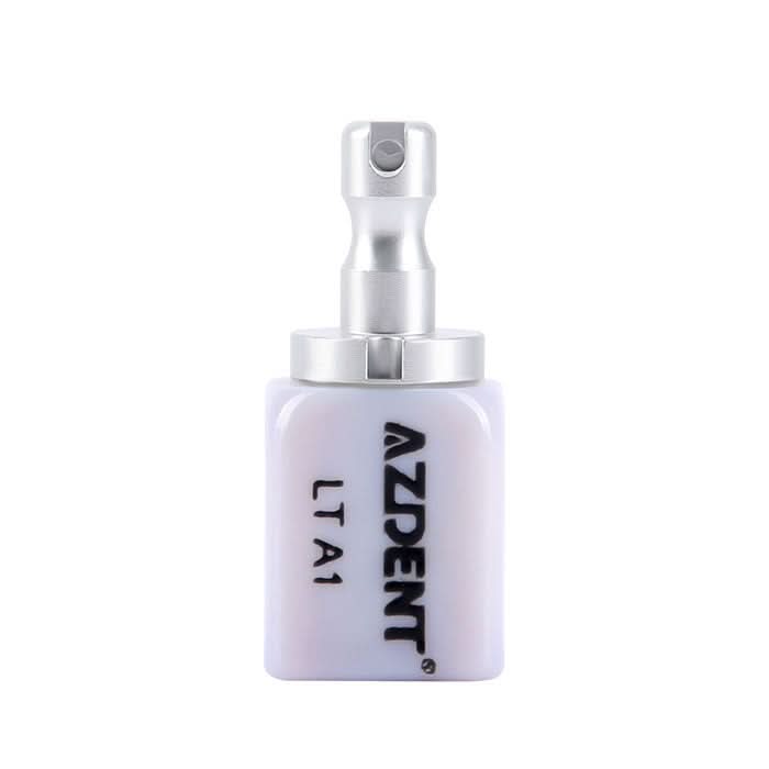 Dental Lab CAD/CAM Lithium Disilicate Glass-Ceramic Block Cerec Emax LT/HT 5pcs/Box - pairaydental.com