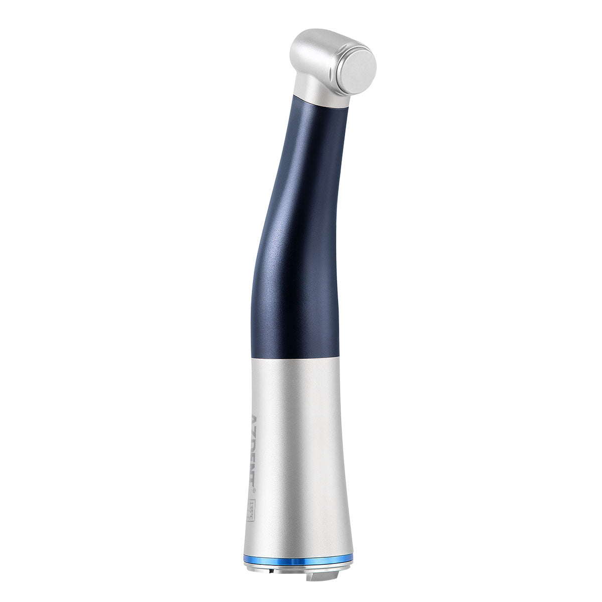1:1 Fiber Optic Contra Angle Handpiece Internal Water Push Button - pairaydental.com