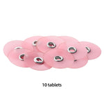 Dental Composite Ceramic Polishing Finishing Discs 14mm with Mandrel 40Pcs/Pack - pairaydental.com