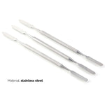 Dental Stainless Steel Mixing Spatula Tool - pairaydental.com