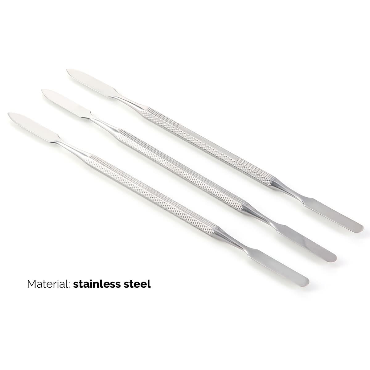 Dental Stainless Steel Mixing Spatula Tool - pairaydental.com