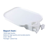 Dental Plastic Post Mounted Tray For Table Chair - pairaydental.com