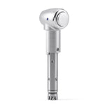Dental 1:1 Contra Angle Fiber Optic LED Low Speed Handpiece Push Button Removable design - pairaydental.com