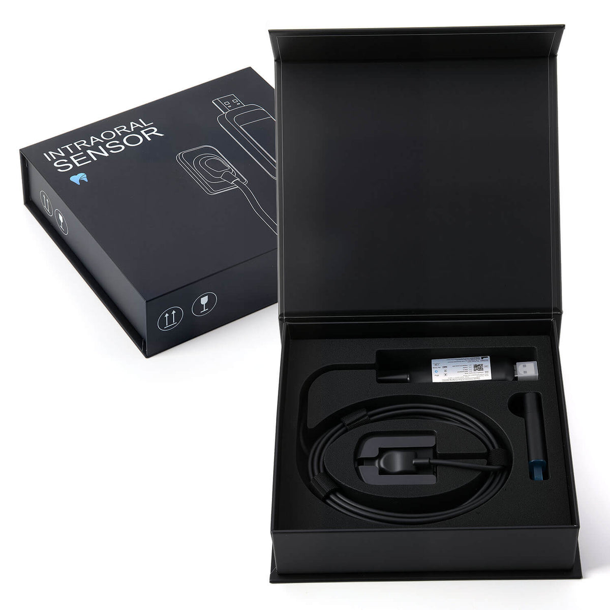 Owandy RX X-Ray Machine with X-Ray Digital Intraoral Sensor Size #1 #1.5 #2 - pairaydental.com