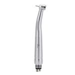 LED Fiber Optic High Speed Handpiece Standard Head Three Water Spray Push Button & 6 Holes Quick Coupler - pairaydental.com