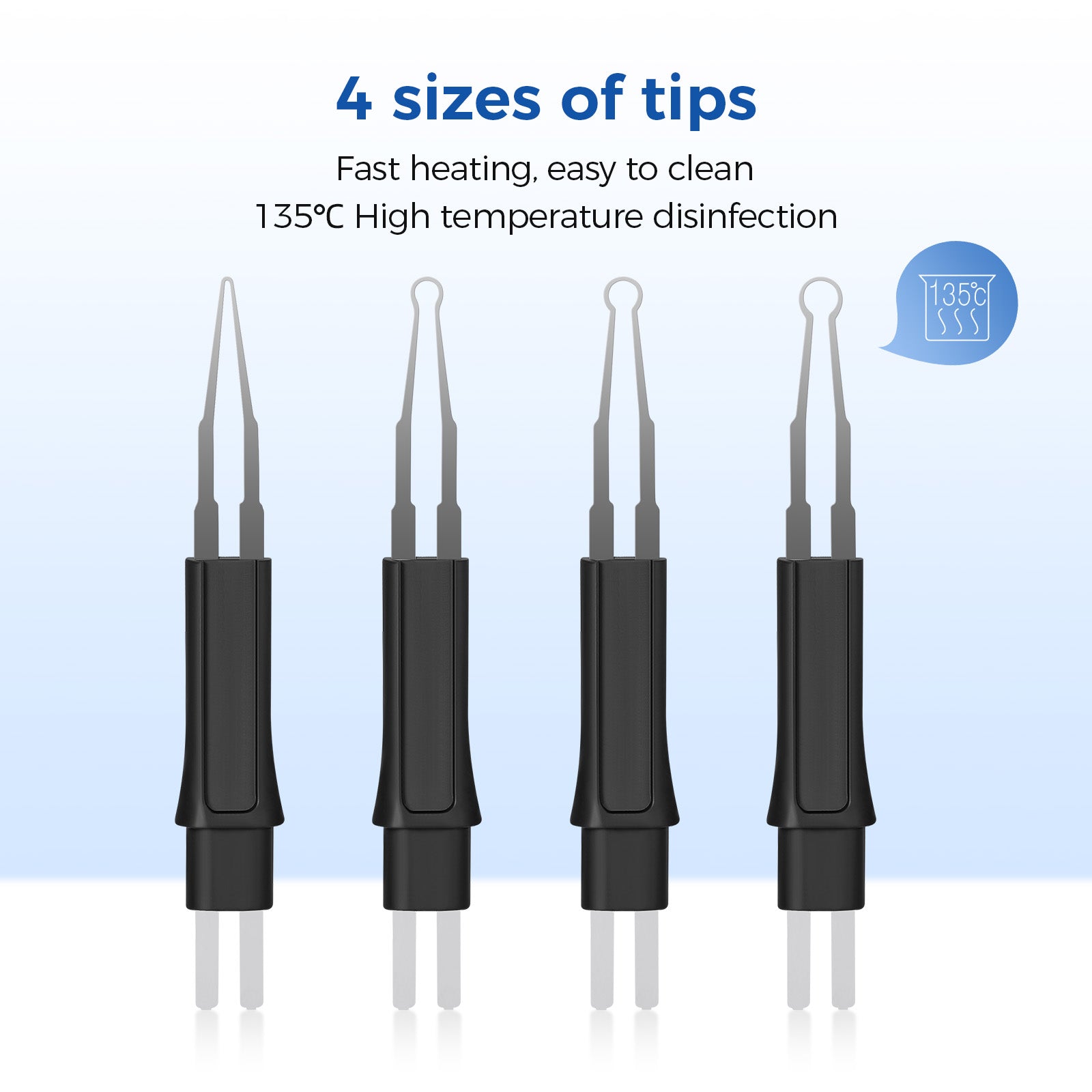 COXO C-Blade Gutta Cuts with 4 tips