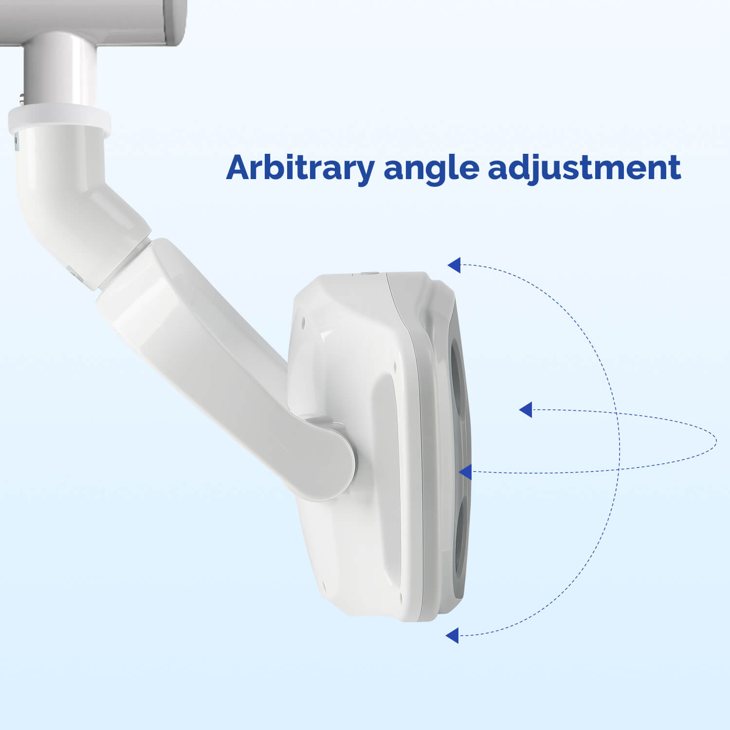 Dental LED Oral Light 9W for Unit Chair 6 White Lights - pairaydental.com