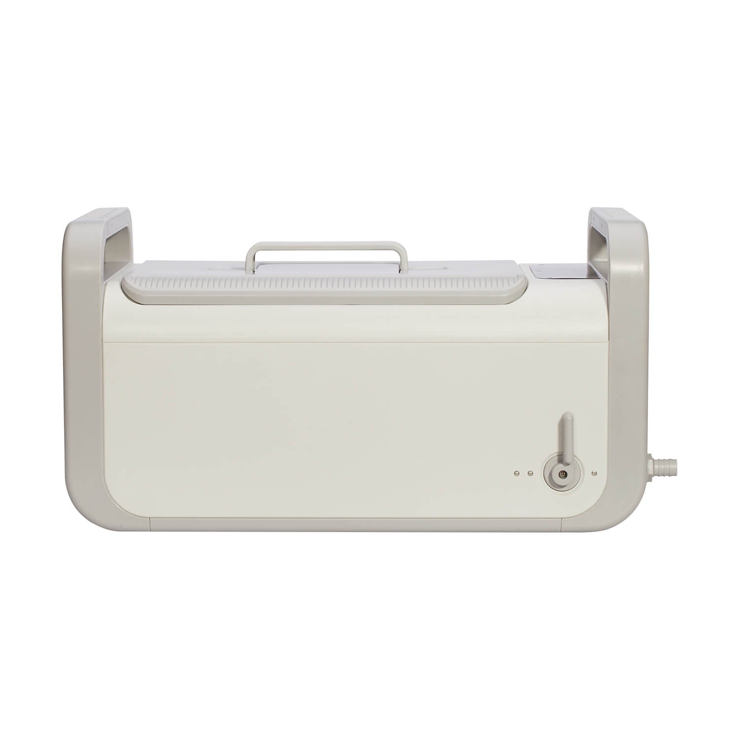 Digital Plastic Ultrasonic Cleaner Machine 7.5L Touchscreen 6 Timer Settings - pairaydental.com