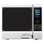 17L Dental Autoclave Steam Sterilizer Class B Table Top LCD Built-in Printer Dry Function - pairaydental.com