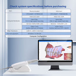 Dental Digital Impression Intraoral 3D Scanner Scanning Real Color CAD/CAM Software System - pairaydental.com