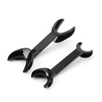 Dental T-Shape Mouth Opener Double Head Cheek Retractor 4Pcs/Pack - pairaydental.com