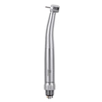 LED Fiber Optic High Speed Handpiece Three Water Spray Standard Head Push Button 4/6 Holes Quick Coupler - pairaydental.com
