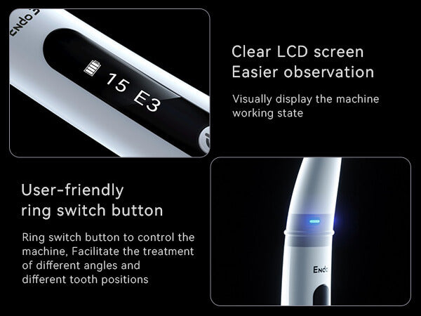 Woodpecker Endo 3 Ultrasonic Endo Activate Device - pairaydental.com