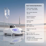 Woodpecker Ultrasonic Piezo Bone Cutter Surgery Ultrasurgery - pairaydental.com