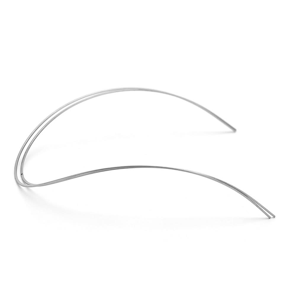 Archwires Niti Reverse Curve Rectangular True Form 0.014-0.019 x 0.016 ...