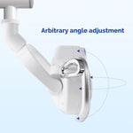 Dental Unit Chair LED Oral Camera Light with LCD Display 6 Lights 10W Dual-Color Adjustable - pairaydental.com