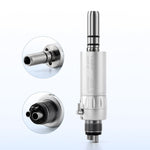 COXO 1:1 Dental Low Speed Handpiece External Air Motor 4 Hole #M-3F-4 - pairaydental.com