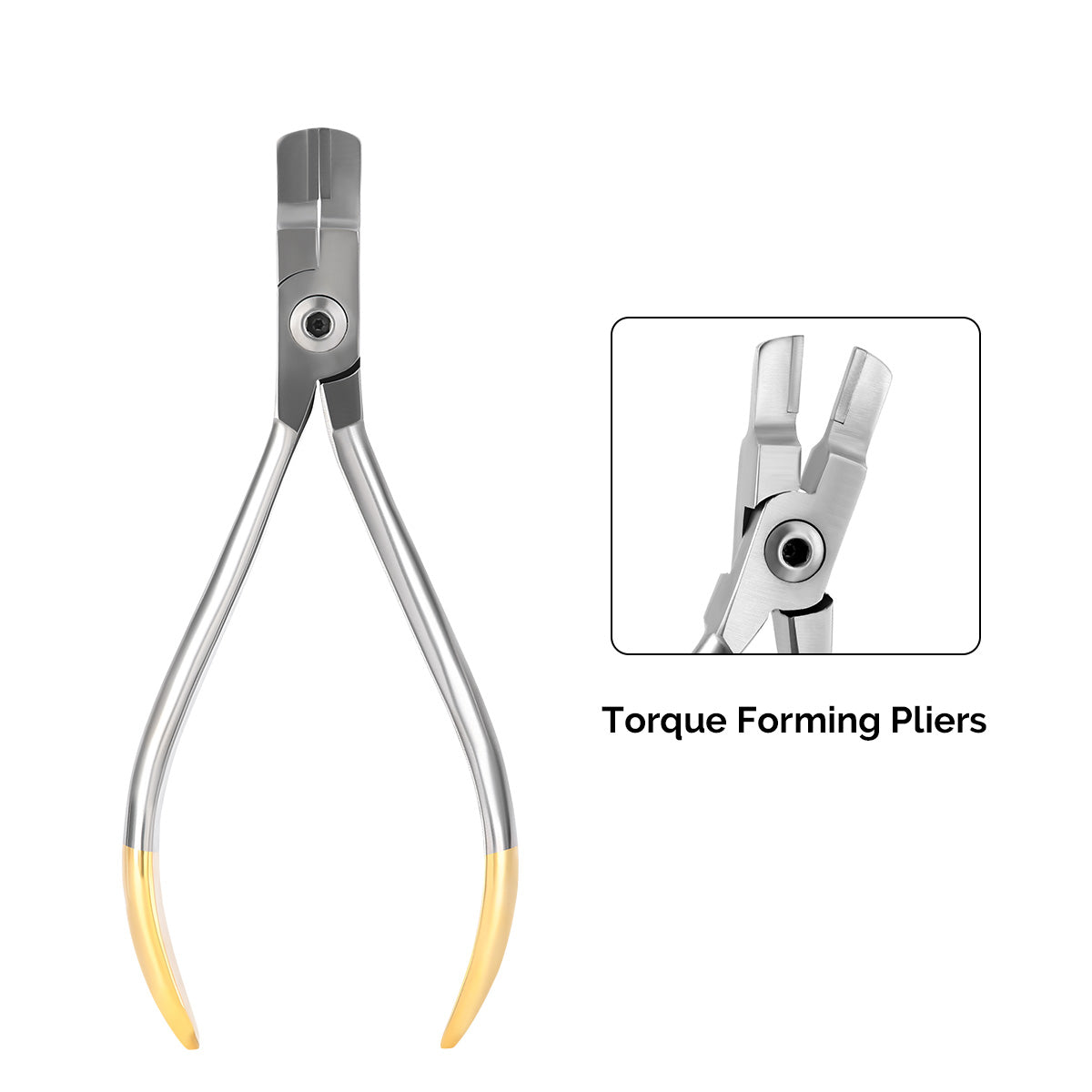 Orthodontic Instrument Torque Forming Plier - pairaydental.com