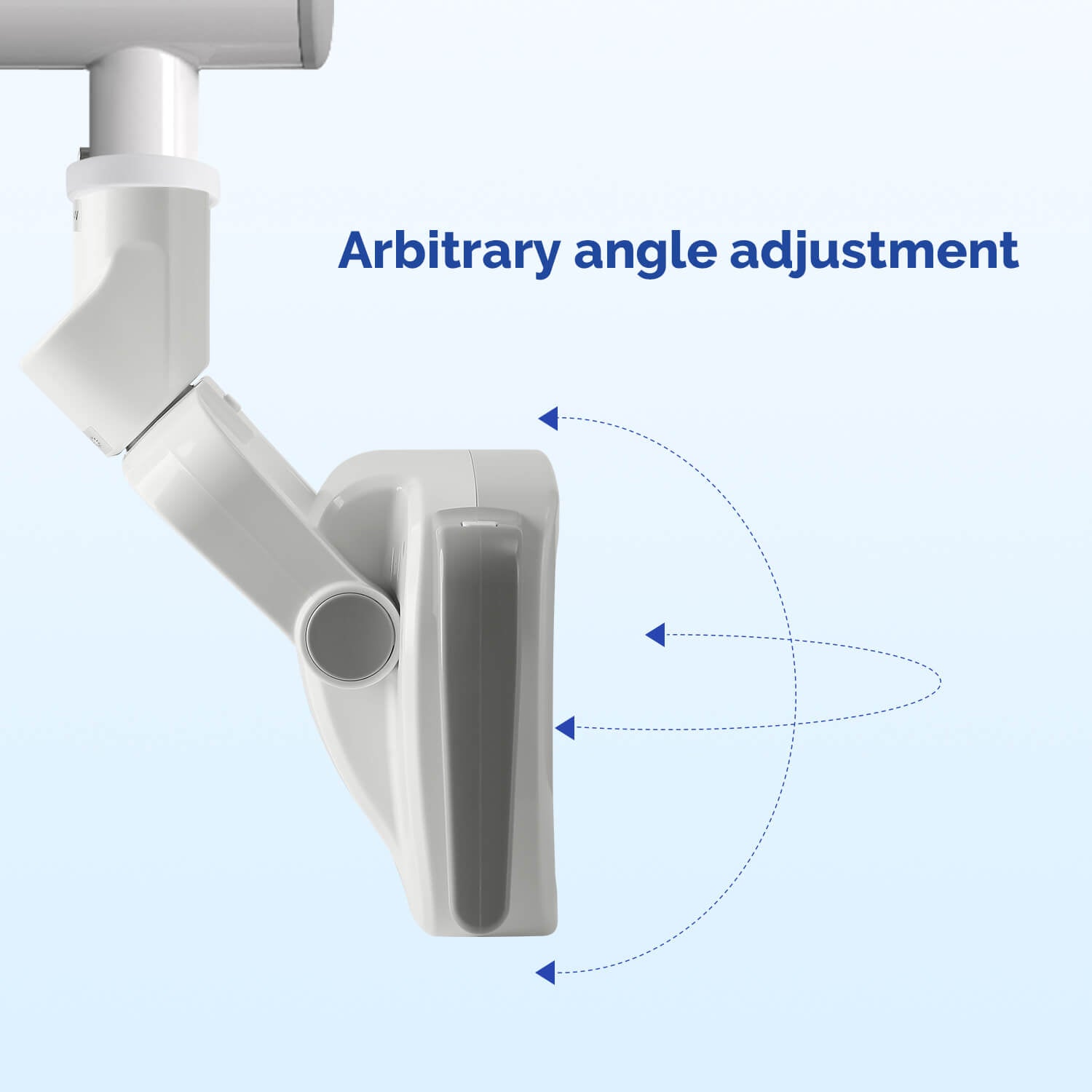 Dental Unit Chair LED Oral Light 9W 6 White Lights - pairaydental.com