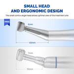 COXO 1:1 External Dental Low Speed Handpiece Contra Angle #C1-1 - pairaydental.com