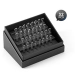 Dental Veneer Mould Kit Light Cure Dental Composite Resin Teeth 32pcs/Set - pairaydental.com