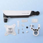 Dental Intraoral Camera 17 Inch HD Clinical Display Monitor Wi-Fi QR Transfer With Adjustable Stand - pairaydental.com