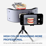 Dental Oral Photography LED Lamp Flash Supplementary Light Equipment - pairaydental.com