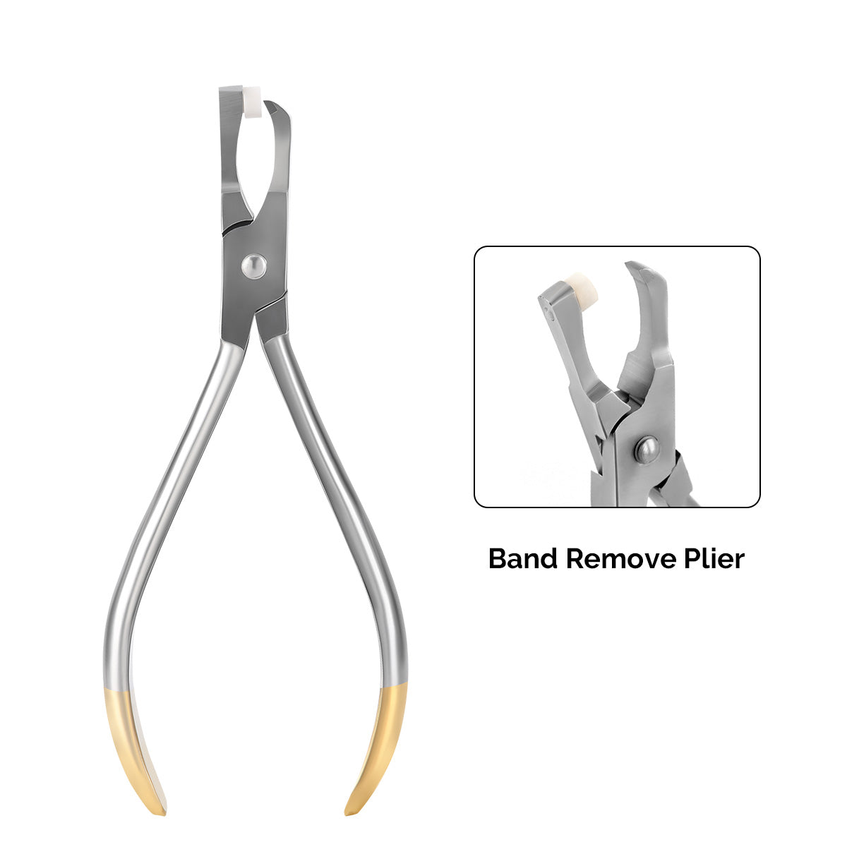 Orthodontic Instrument Band Remove Plier - pairaydental.com