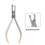 Orthodontic Instrument Band Remove Plier - pairaydental.com